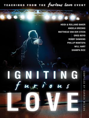 cover image of Igniting Furious Love